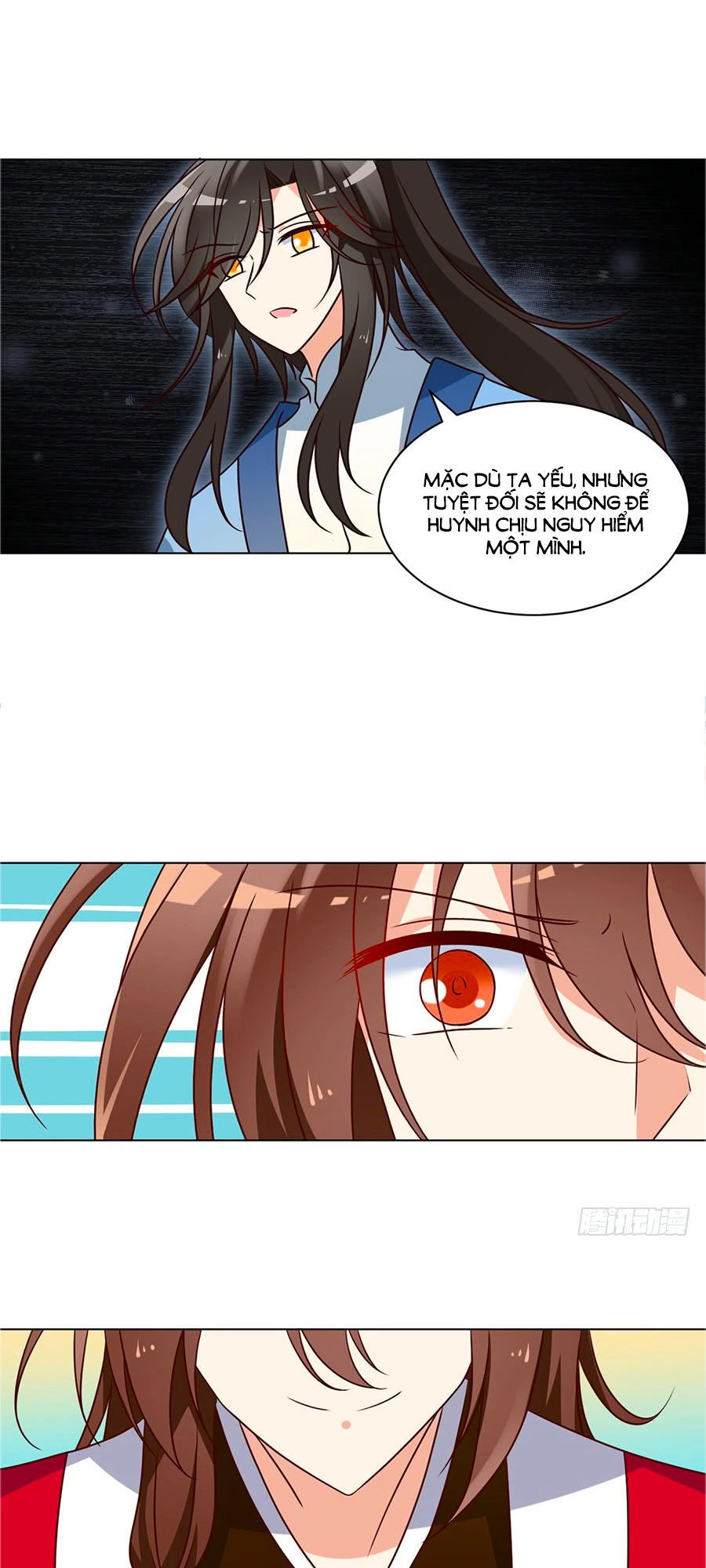 Manh Sư Tại Thượng Chapter 52 - 9