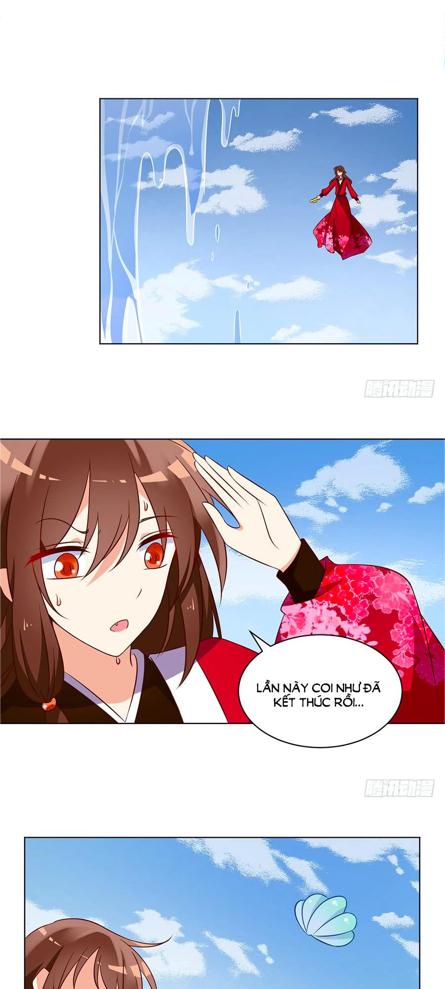 Manh Sư Tại Thượng Chapter 52 - 17