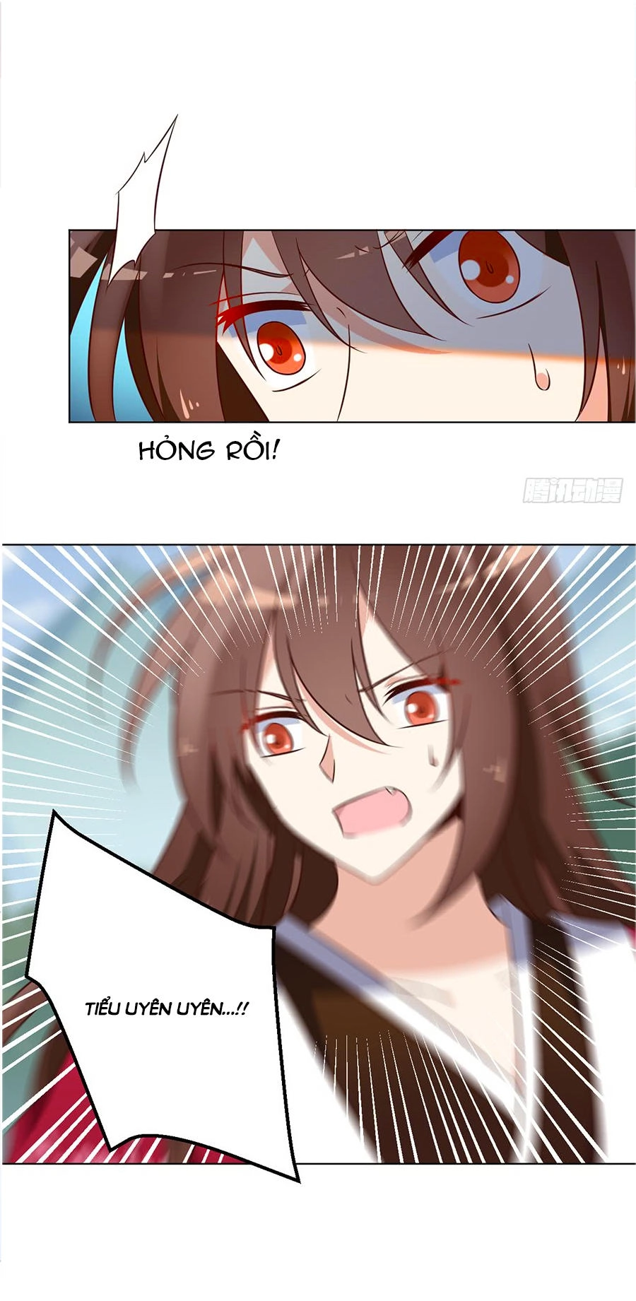 Manh Sư Tại Thượng Chapter 52 - 21