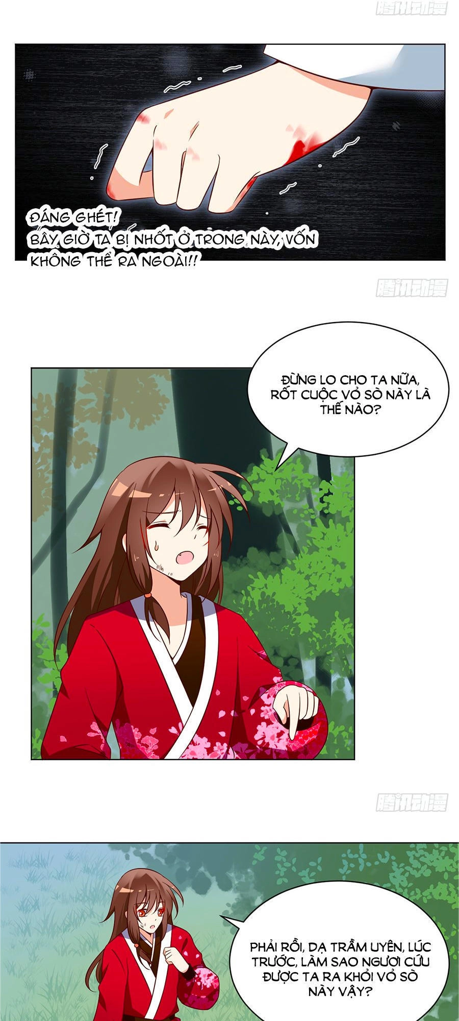 Manh Sư Tại Thượng Chapter 53 - 12