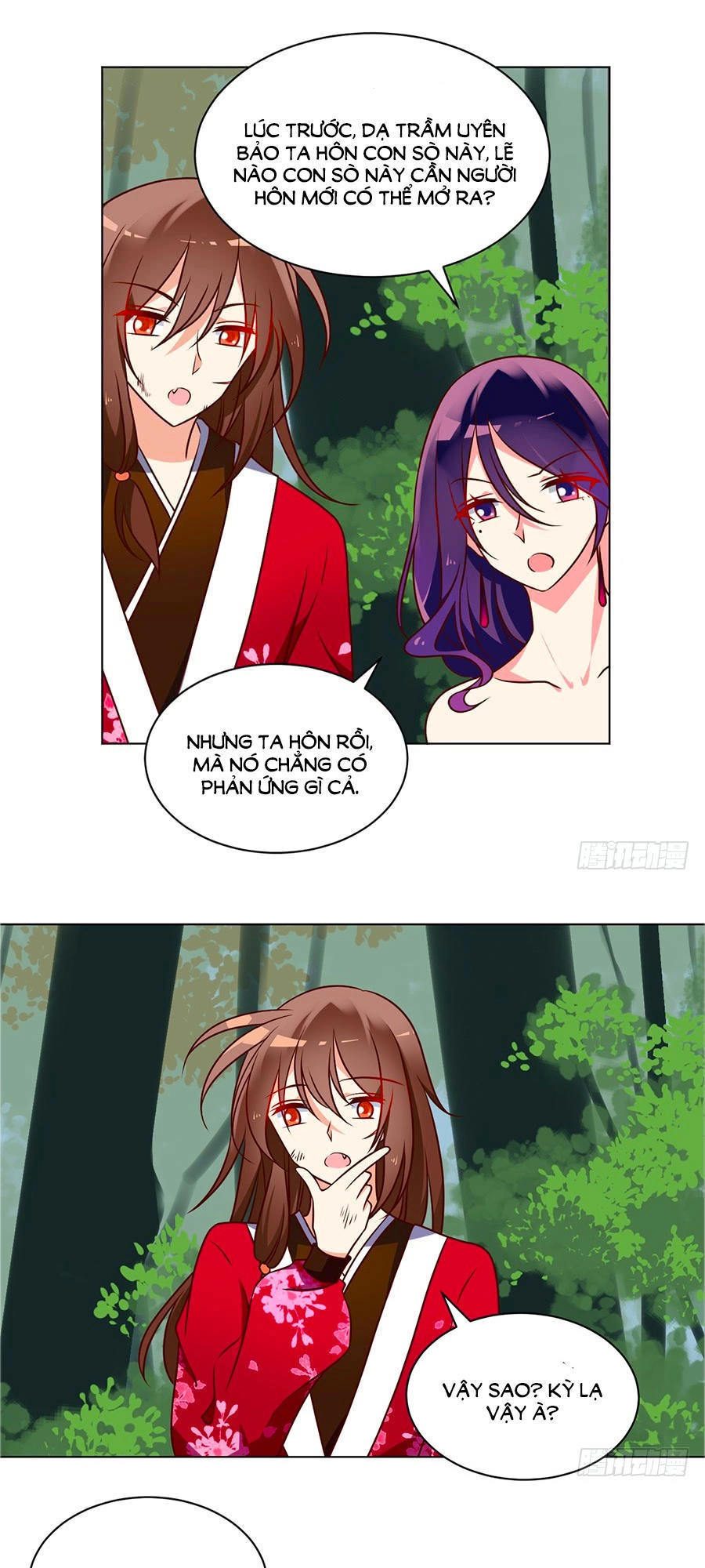 Manh Sư Tại Thượng Chapter 53 - 16