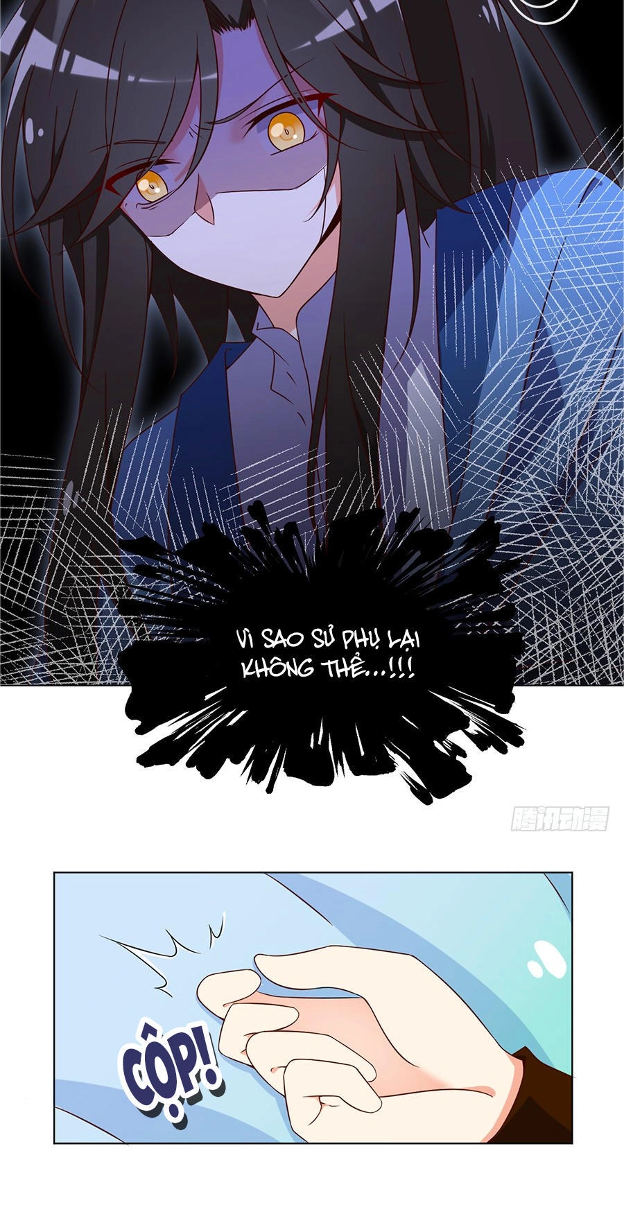 Manh Sư Tại Thượng Chapter 54 - 5