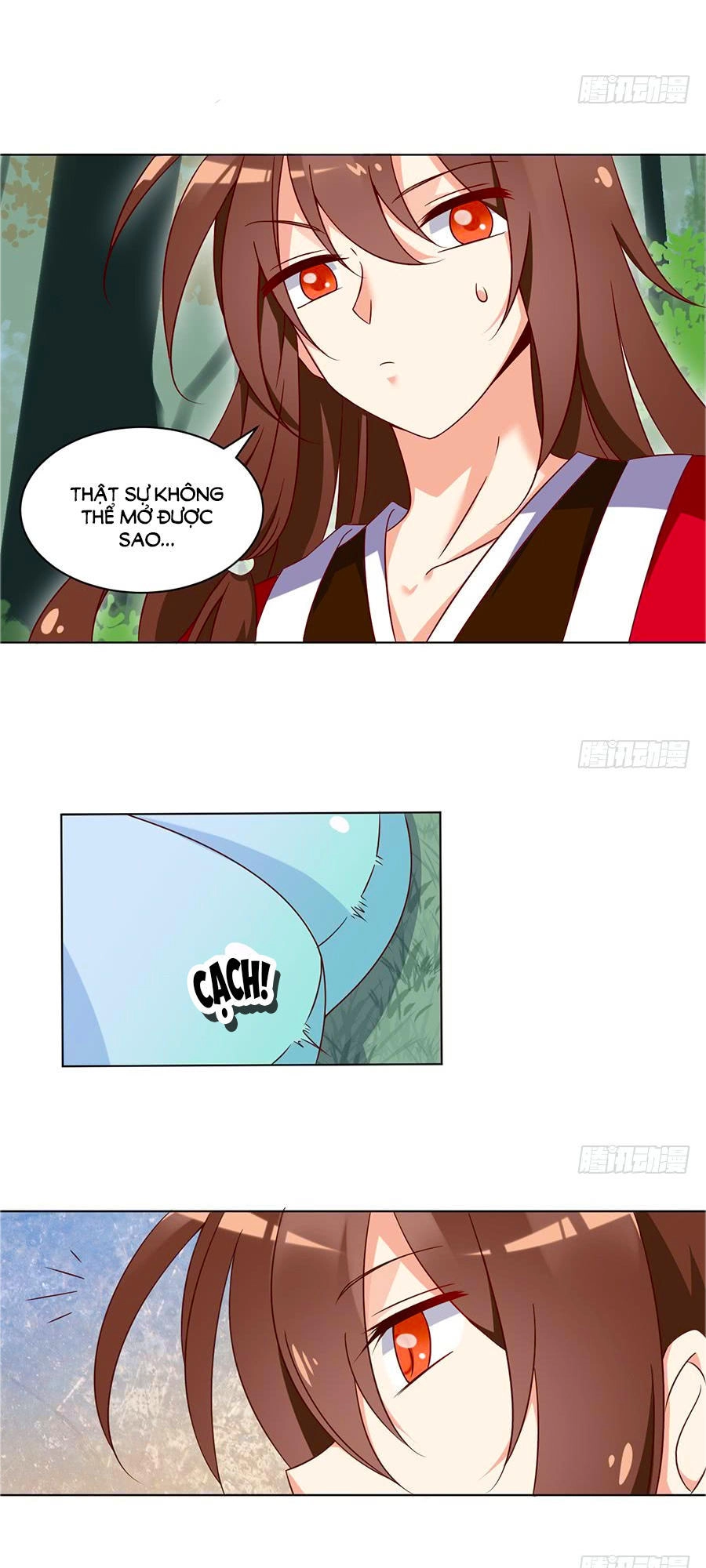 Manh Sư Tại Thượng Chapter 54 - 6