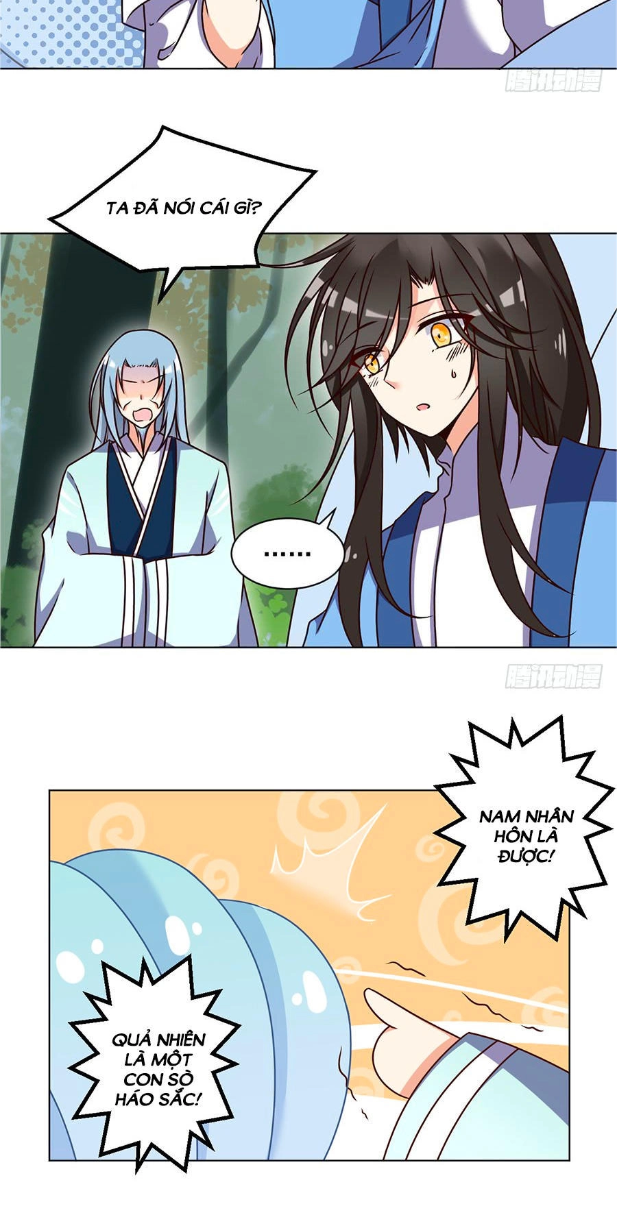 Manh Sư Tại Thượng Chapter 54 - 9