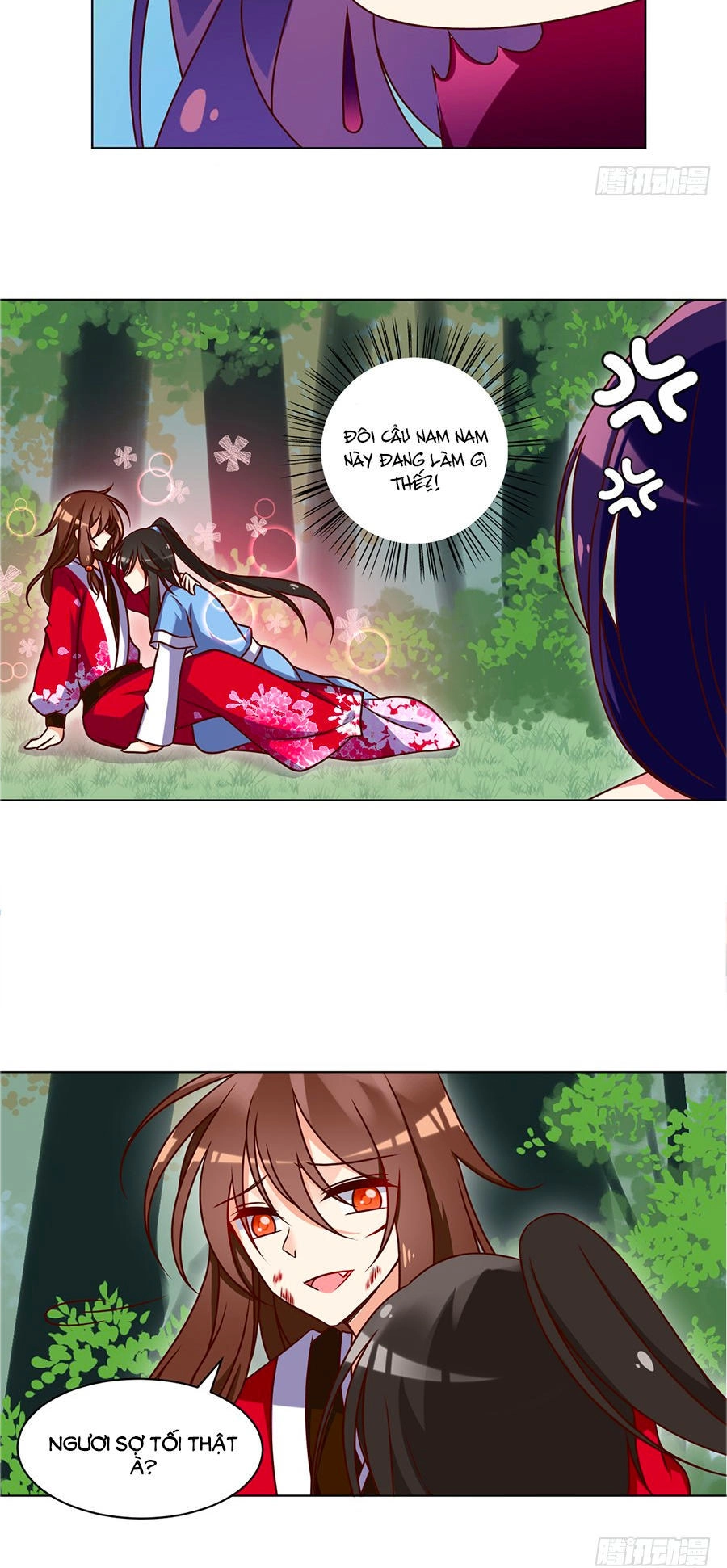 Manh Sư Tại Thượng Chapter 54 - 13