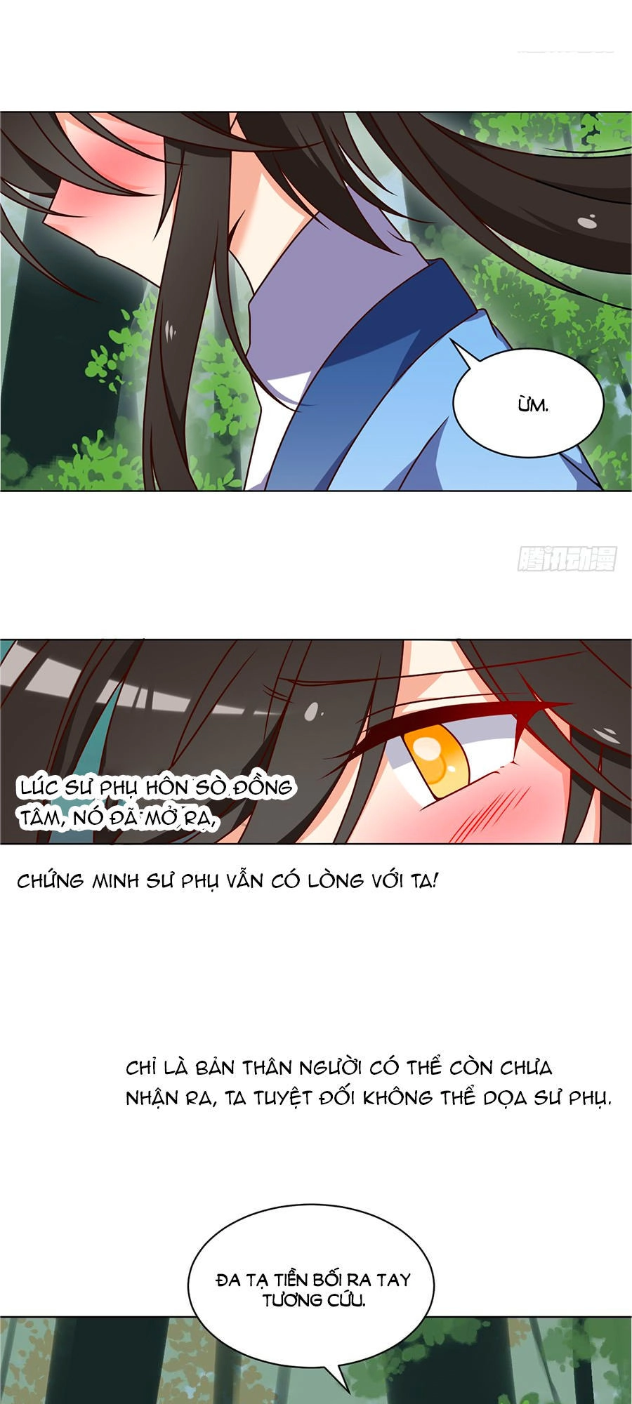 Manh Sư Tại Thượng Chapter 54 - 14