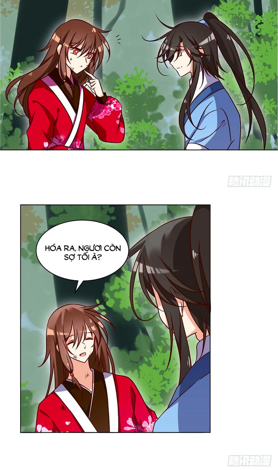 Manh Sư Tại Thượng Chapter 54 - 15