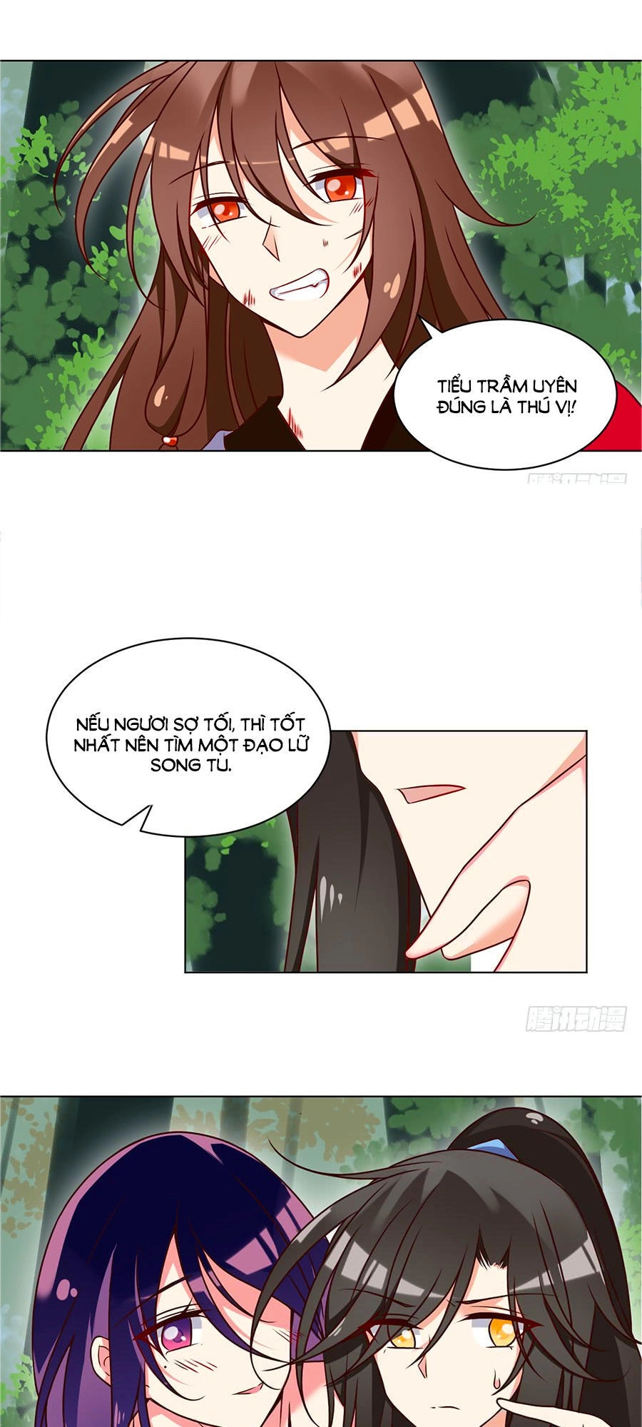 Manh Sư Tại Thượng Chapter 54 - 16