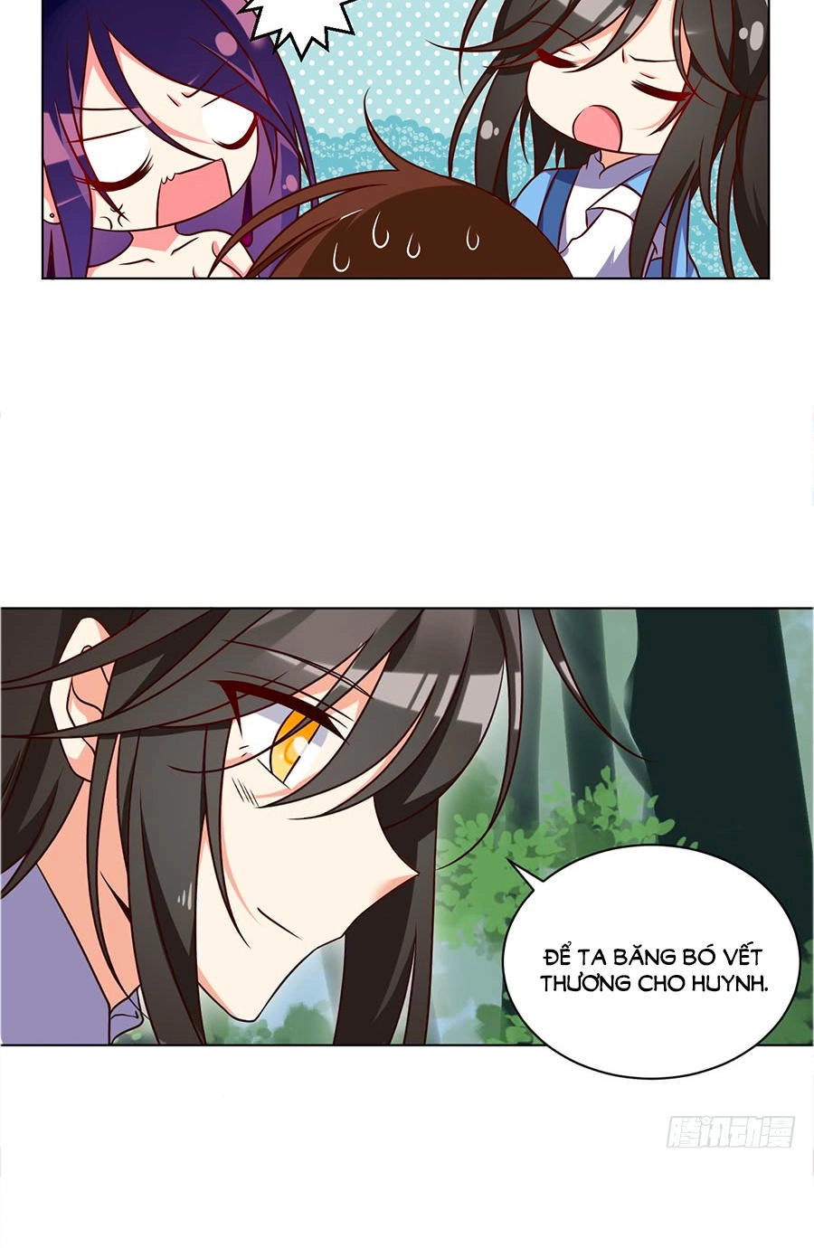 Manh Sư Tại Thượng Chapter 54 - 19