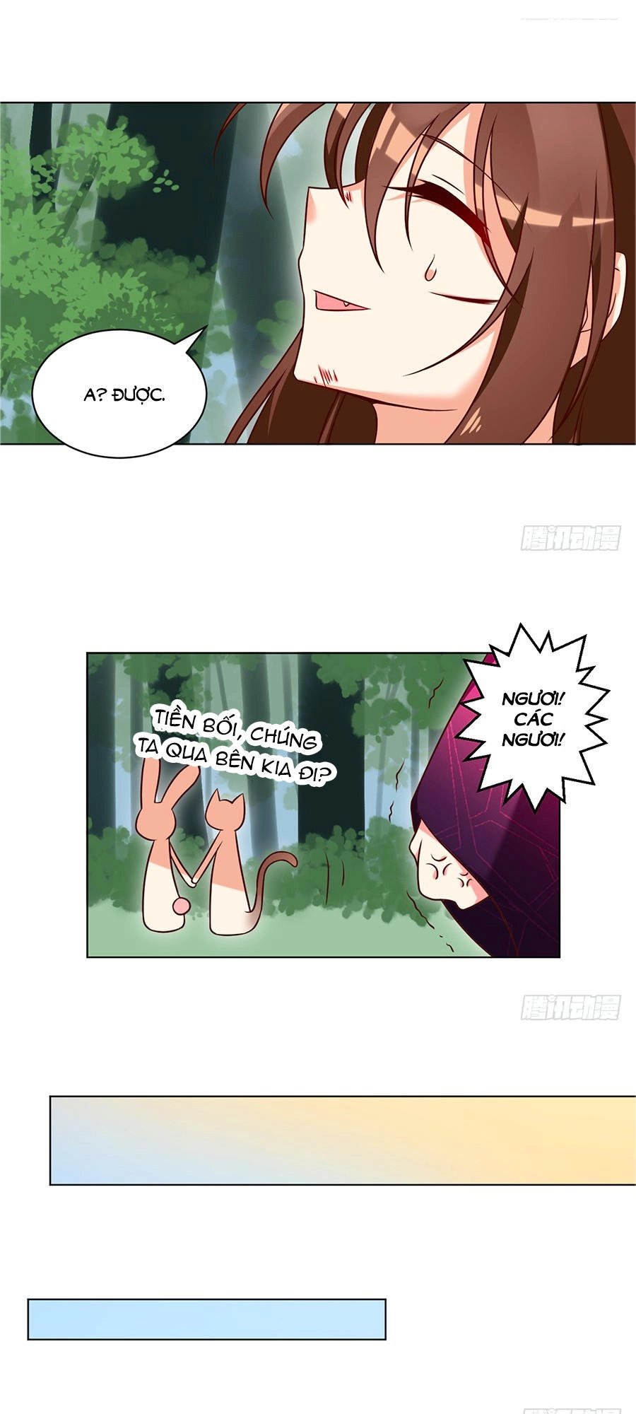 Manh Sư Tại Thượng Chapter 54 - 20