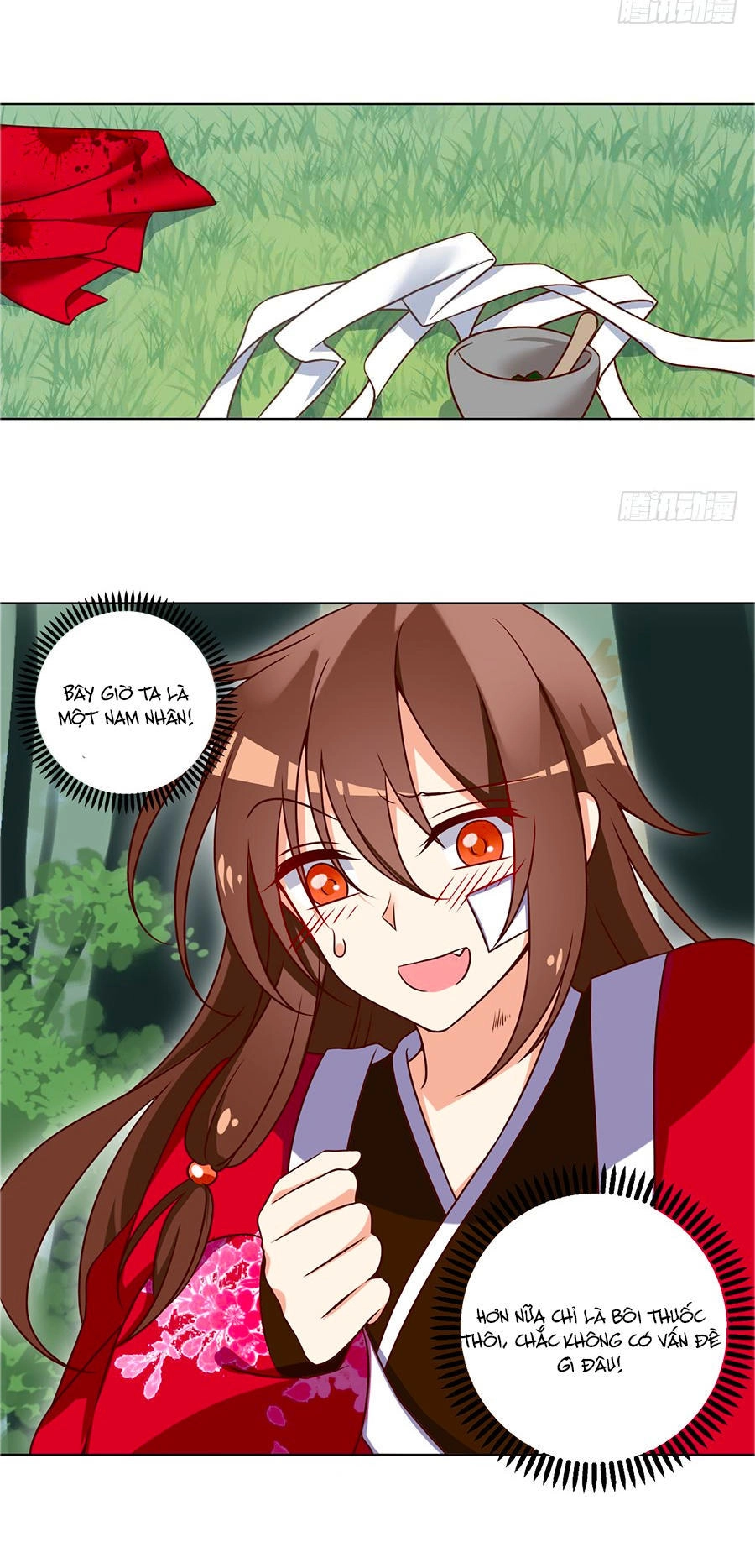 Manh Sư Tại Thượng Chapter 54 - 21