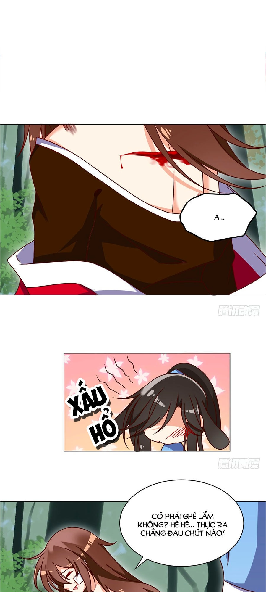 Manh Sư Tại Thượng Chapter 54 - 22