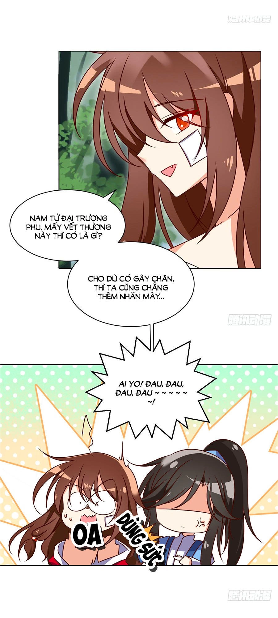 Manh Sư Tại Thượng Chapter 54 - 24