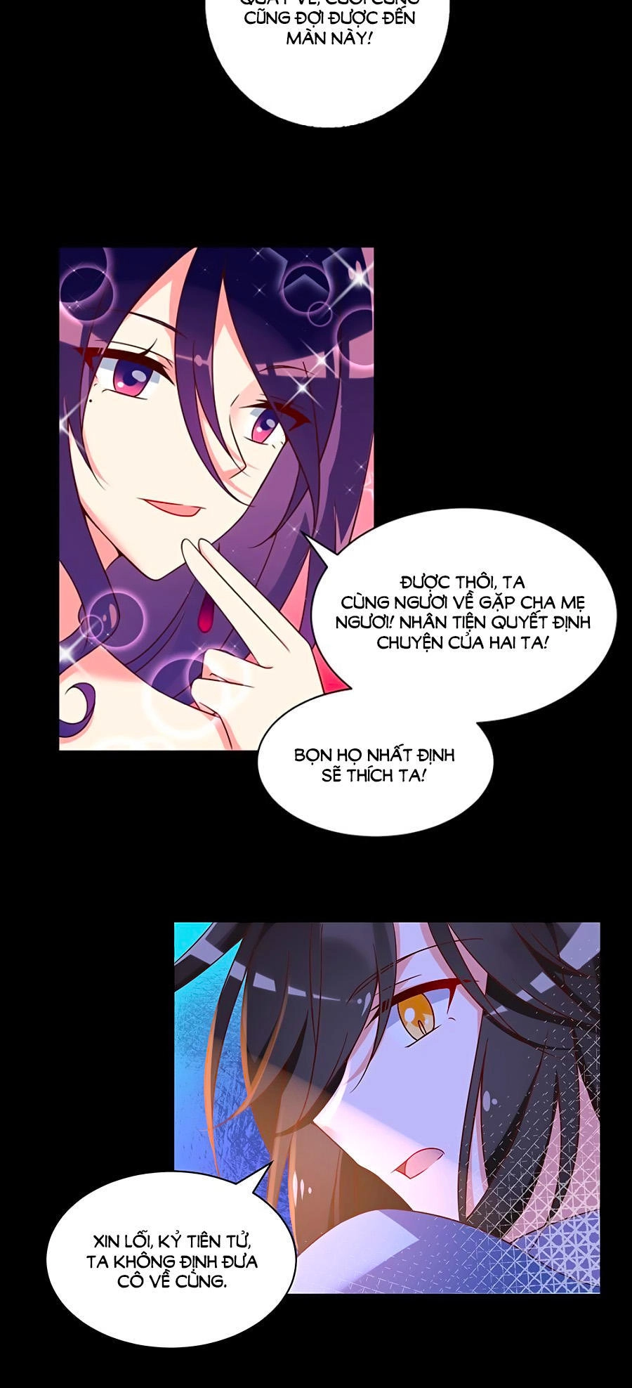 Manh Sư Tại Thượng Chapter 55 - 12