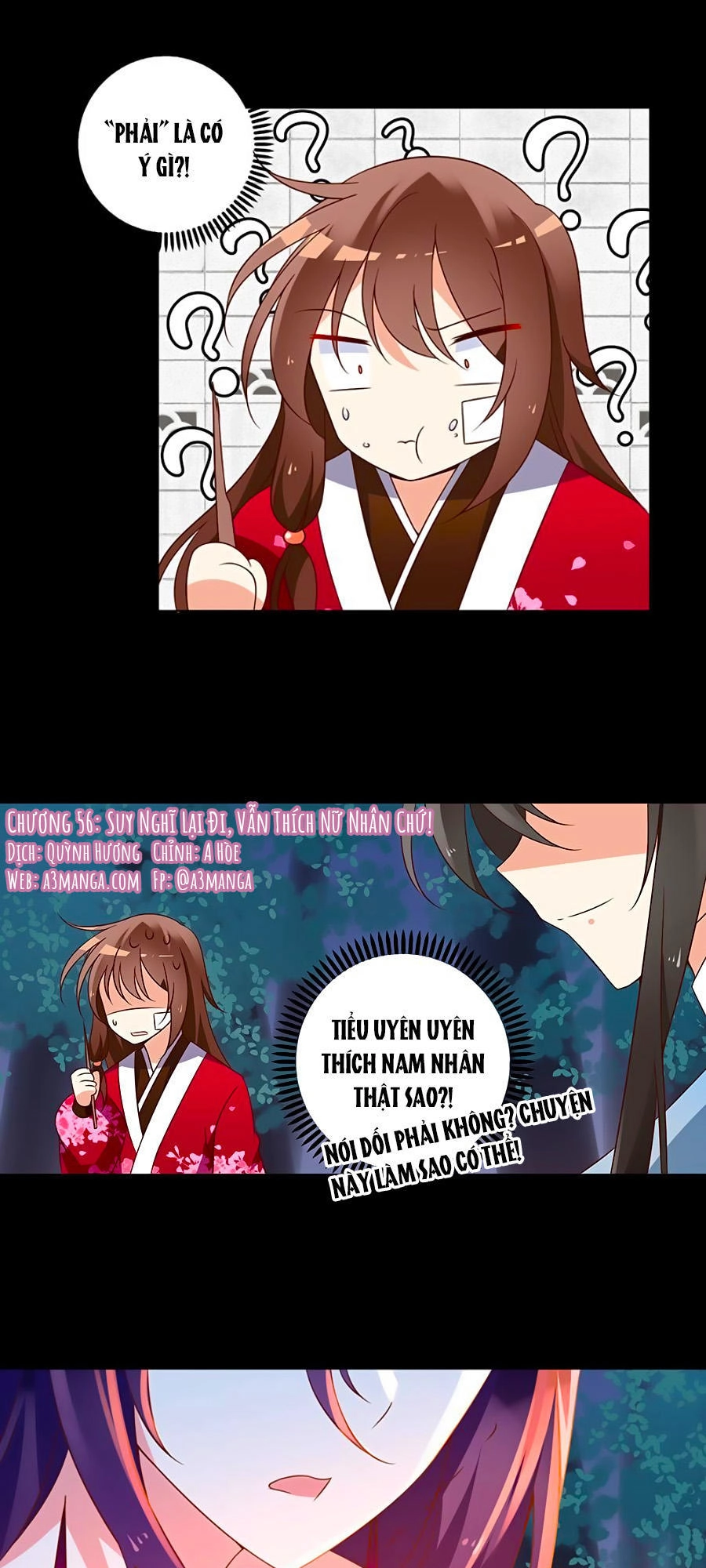 Manh Sư Tại Thượng Chapter 56 - 1