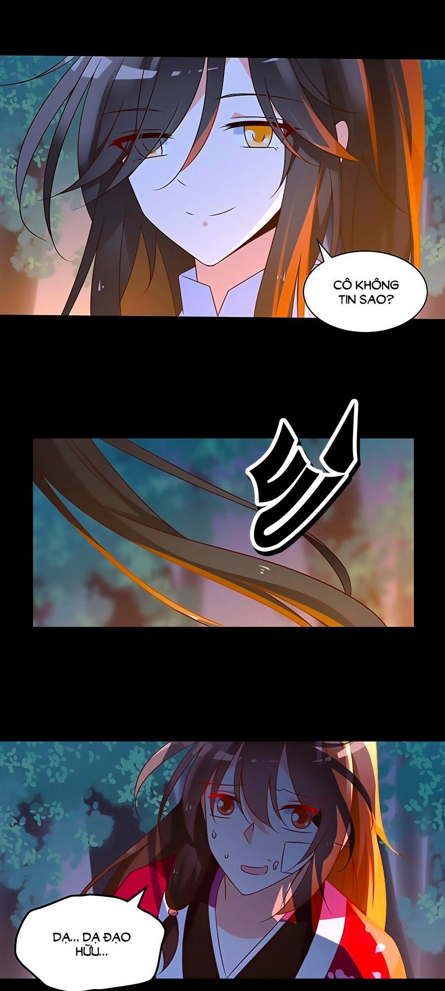 Manh Sư Tại Thượng Chapter 56 - 3