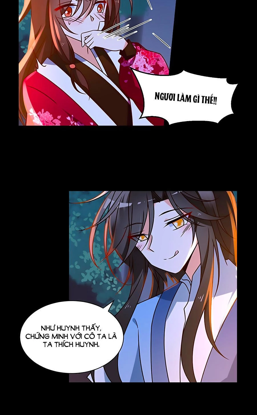 Manh Sư Tại Thượng Chapter 56 - 12