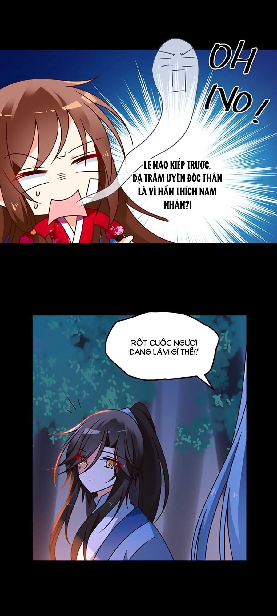 Manh Sư Tại Thượng Chapter 56 - 13