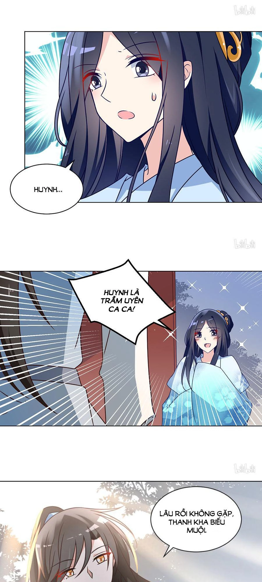 Manh Sư Tại Thượng Chapter 58 - 12