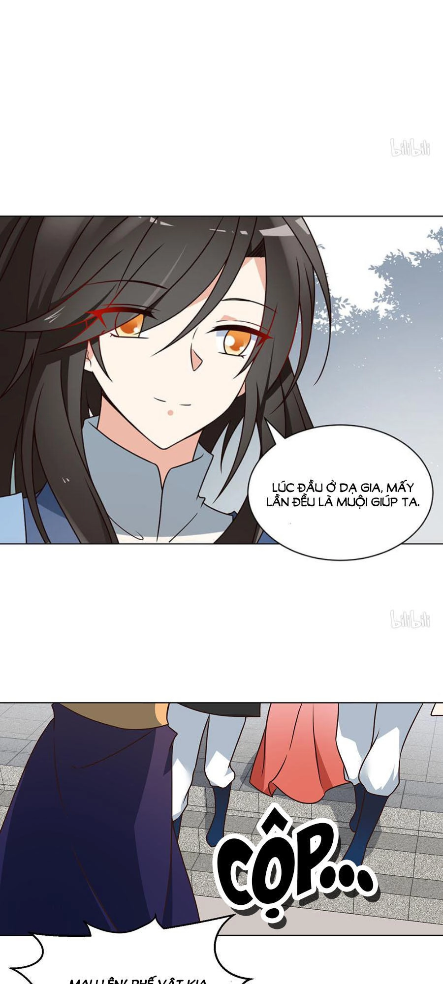 Manh Sư Tại Thượng Chapter 58 - 22