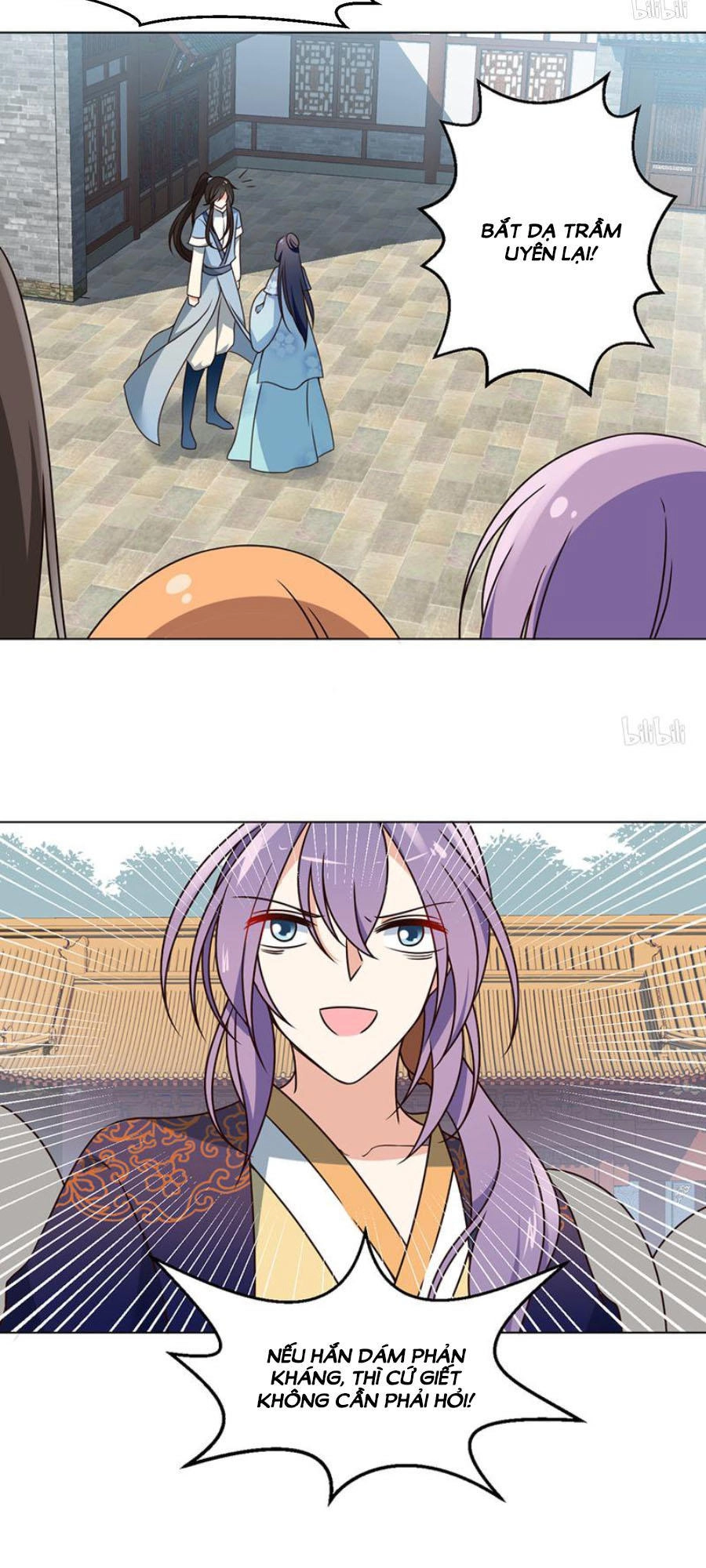 Manh Sư Tại Thượng Chapter 58 - 24