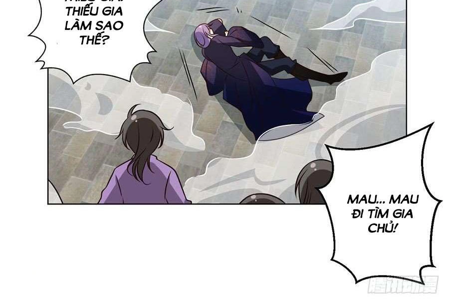 Manh Sư Tại Thượng Chapter 59 - 18