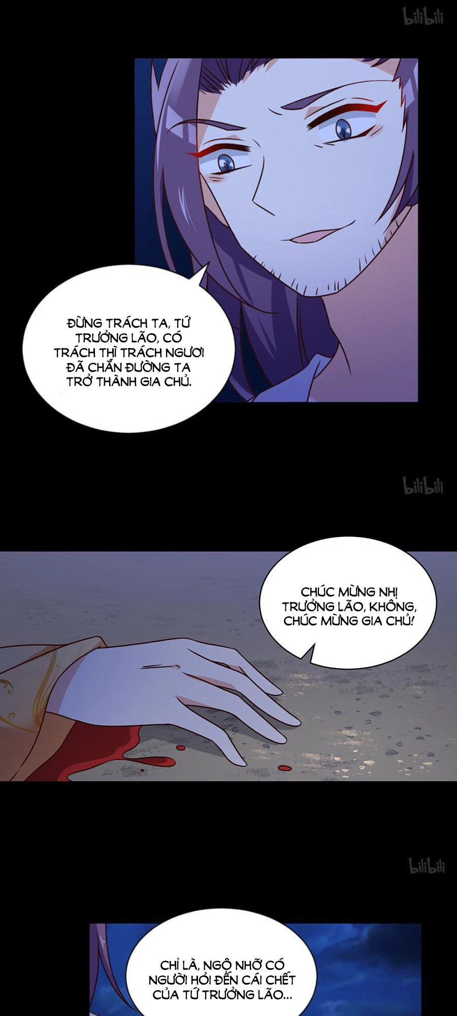 Manh Sư Tại Thượng Chapter 60 - 4