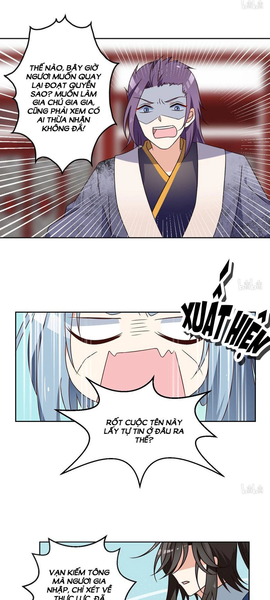 Manh Sư Tại Thượng Chapter 60 - 14