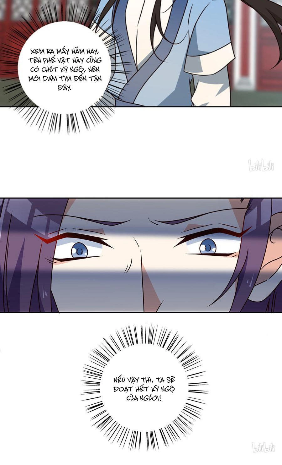 Manh Sư Tại Thượng Chapter 60 - 19