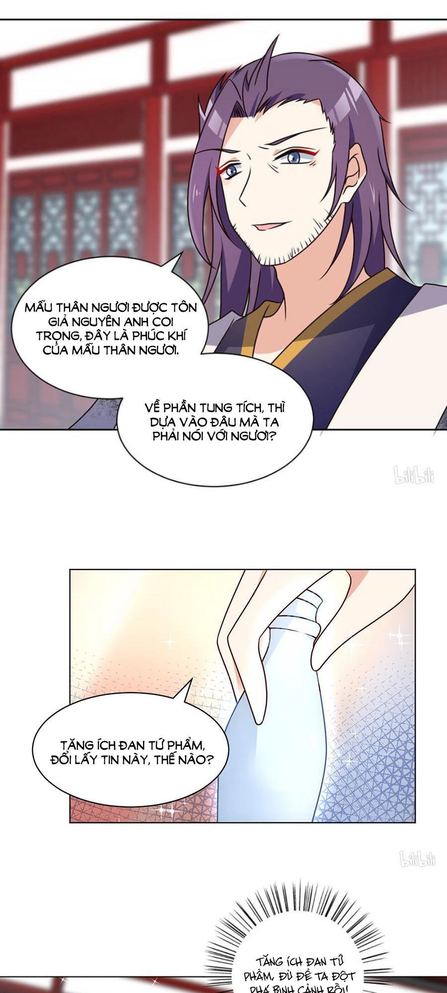 Manh Sư Tại Thượng Chapter 60 - 20