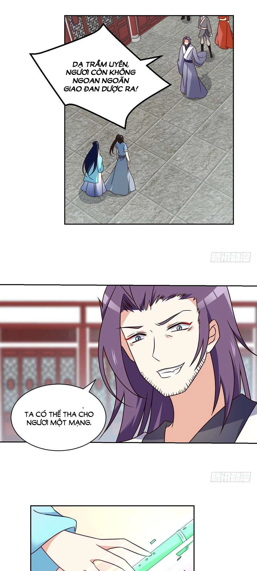 Manh Sư Tại Thượng Chapter 61 - 2