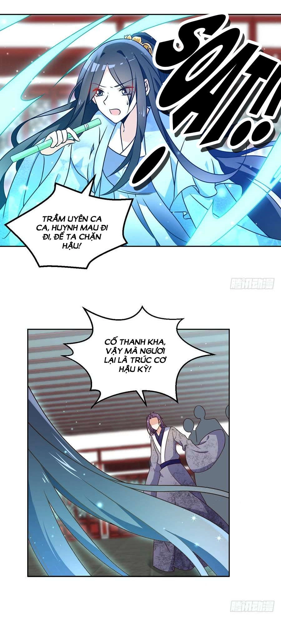 Manh Sư Tại Thượng Chapter 61 - 4