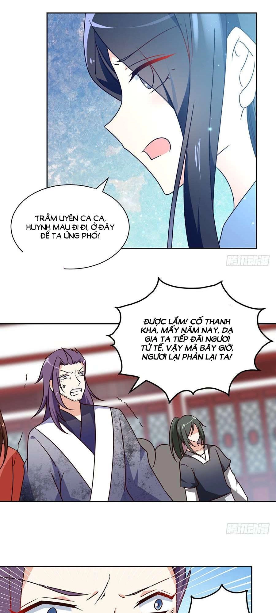 Manh Sư Tại Thượng Chapter 61 - 6