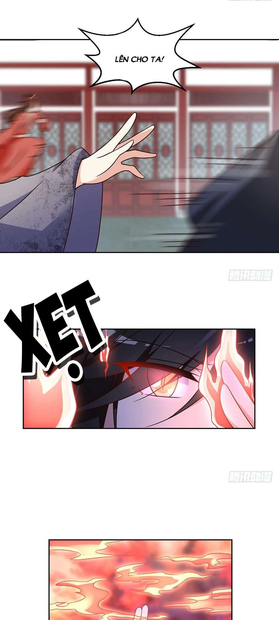 Manh Sư Tại Thượng Chapter 61 - 8