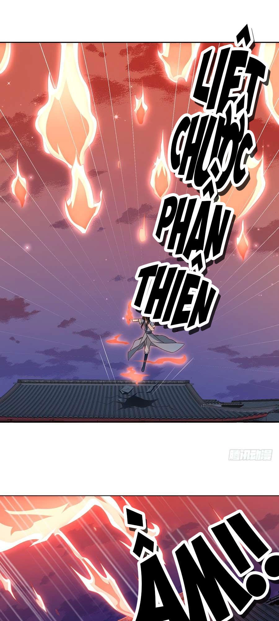 Manh Sư Tại Thượng Chapter 61 - 10