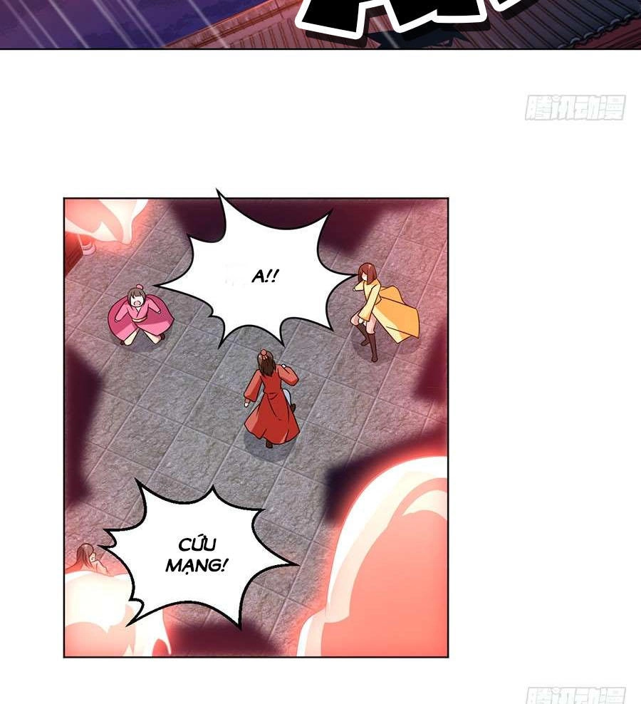 Manh Sư Tại Thượng Chapter 61 - 11