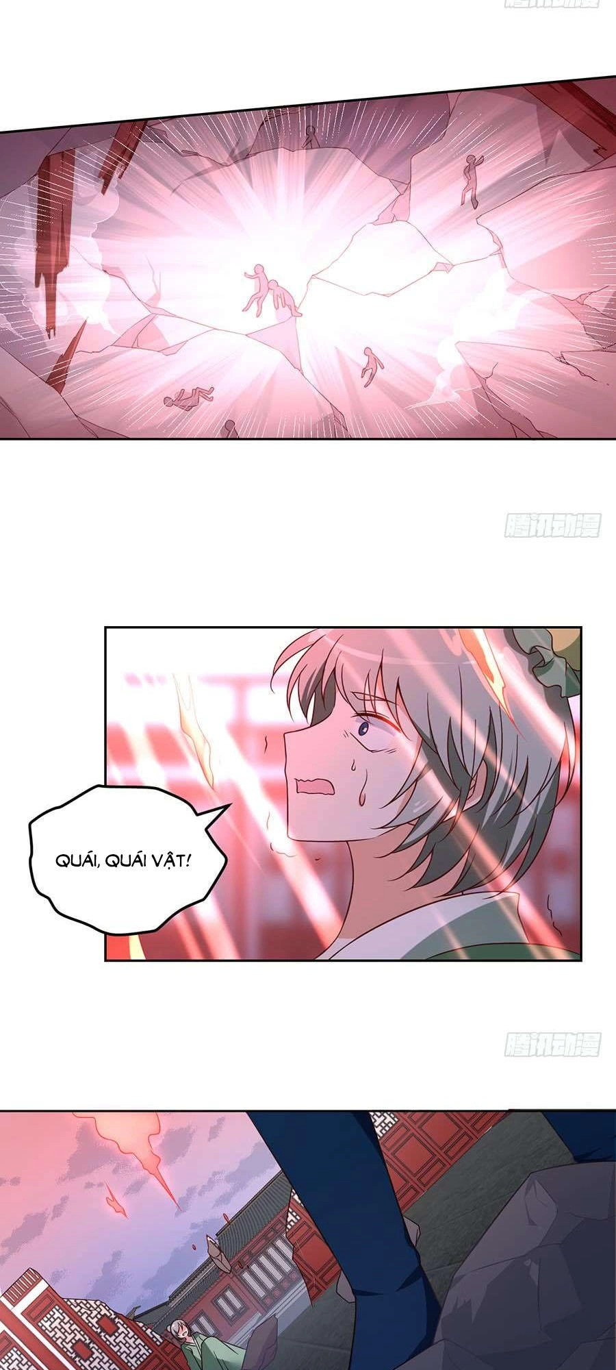 Manh Sư Tại Thượng Chapter 61 - 12