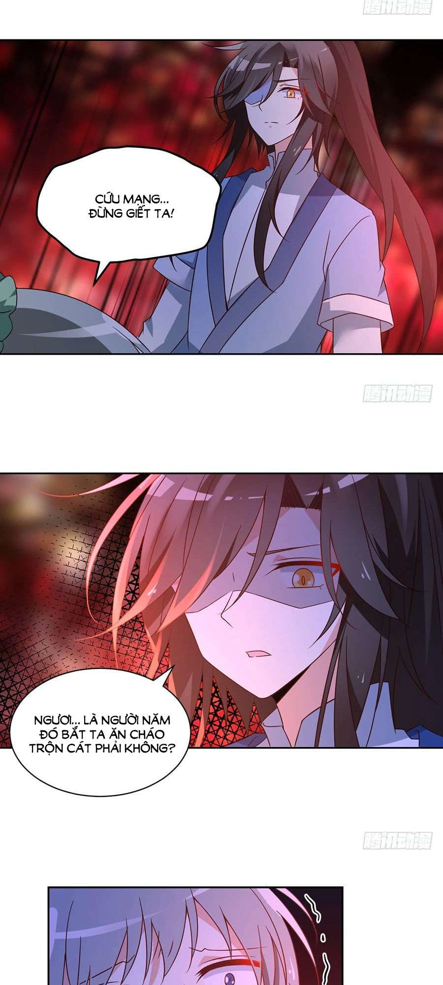 Manh Sư Tại Thượng Chapter 61 - 14