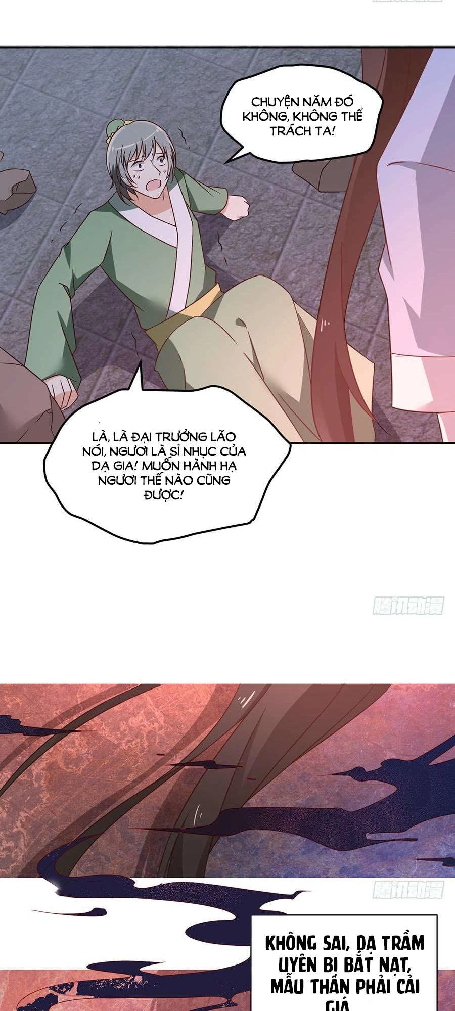 Manh Sư Tại Thượng Chapter 61 - 16