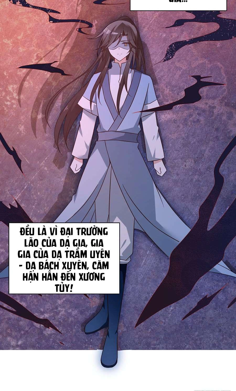 Manh Sư Tại Thượng Chapter 61 - 17