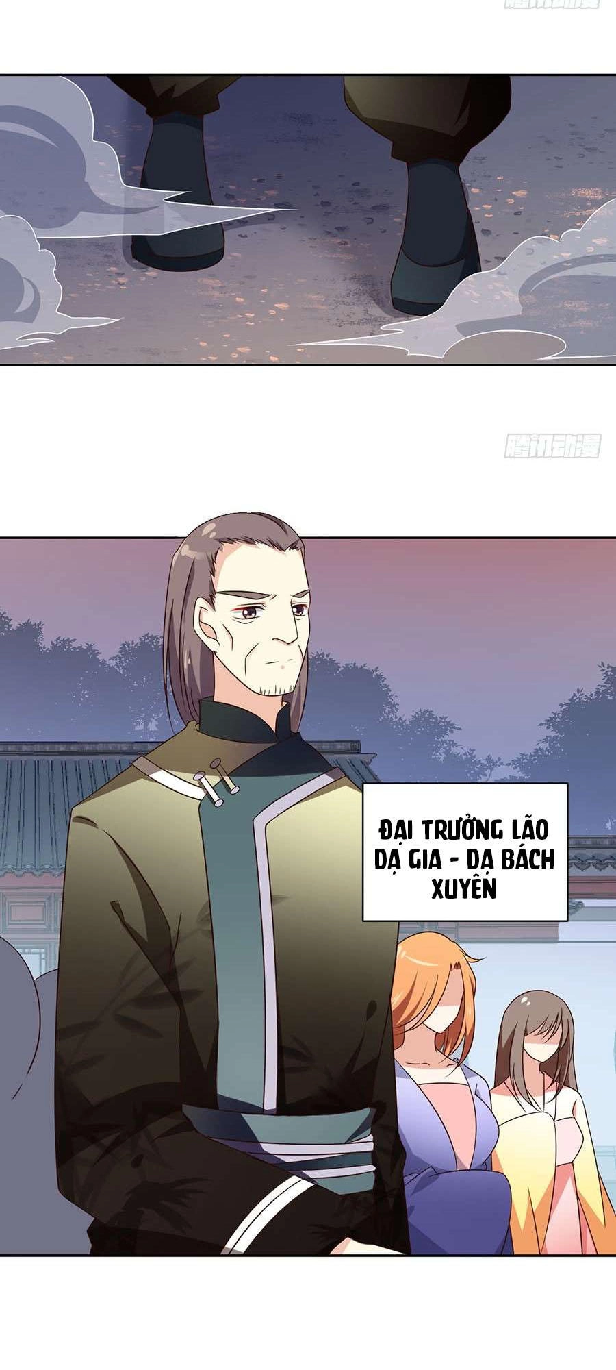 Manh Sư Tại Thượng Chapter 61 - 22