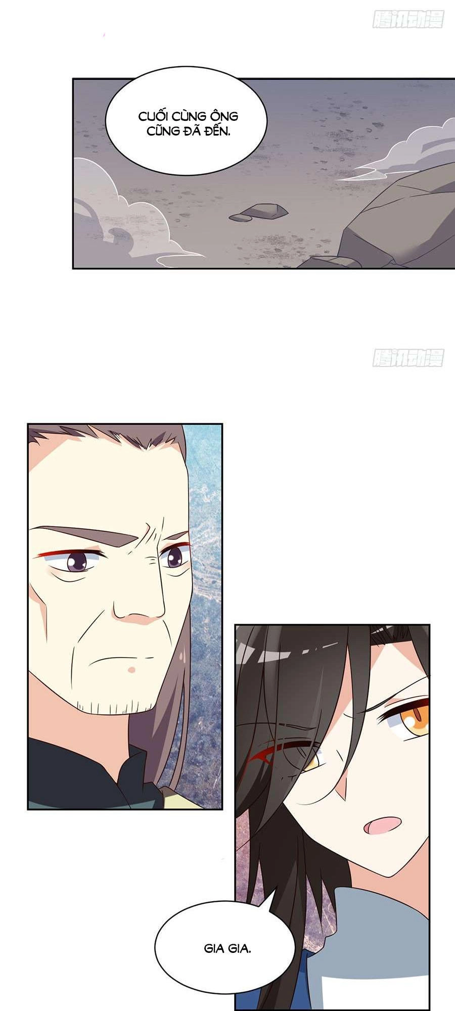 Manh Sư Tại Thượng Chapter 61 - 26