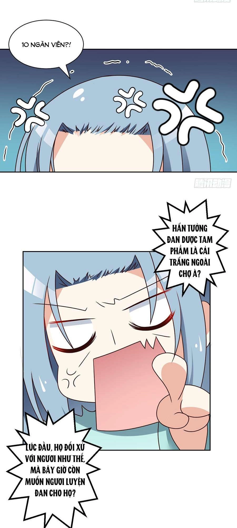 Manh Sư Tại Thượng Chapter 62 - 8