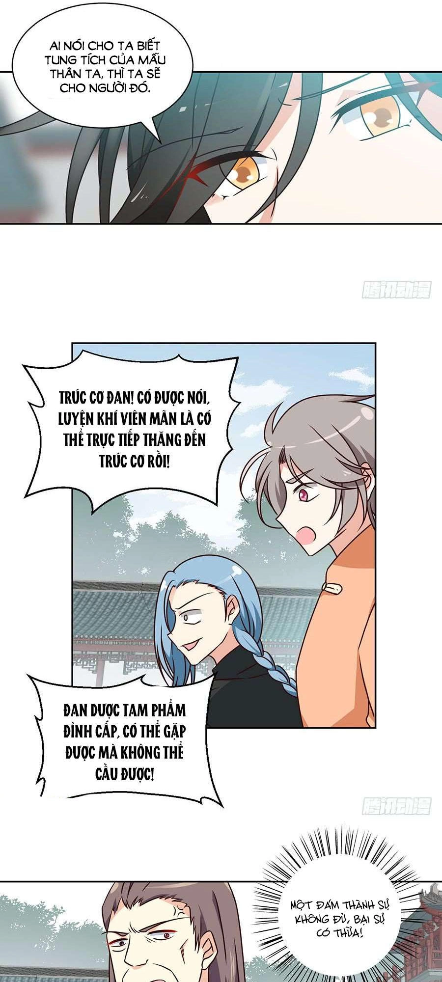 Manh Sư Tại Thượng Chapter 62 - 12