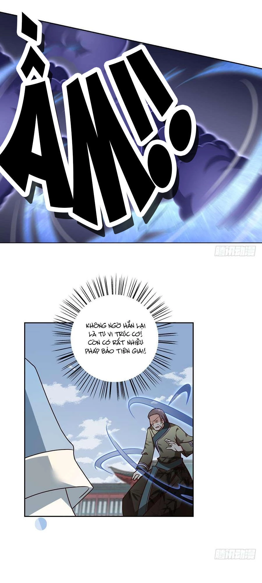 Manh Sư Tại Thượng Chapter 62 - 20