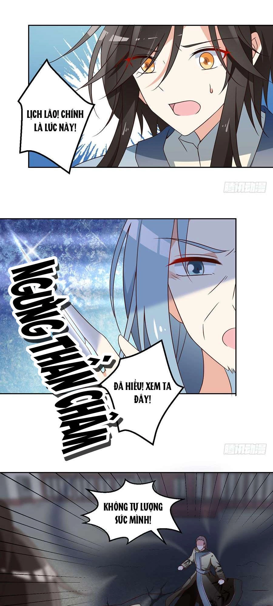 Manh Sư Tại Thượng Chapter 62 - 24