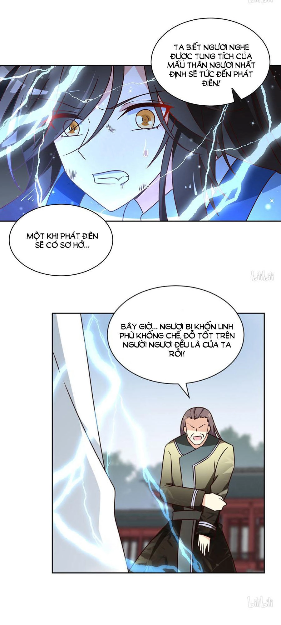 Manh Sư Tại Thượng Chapter 64 - 6