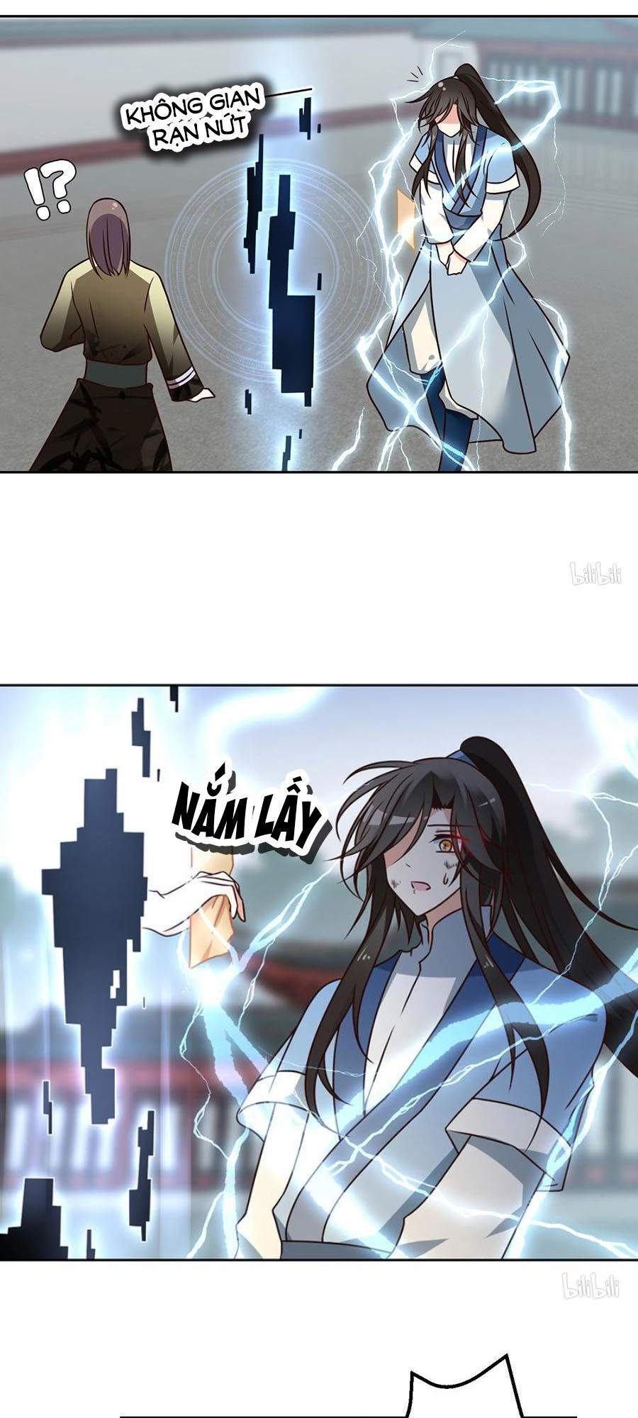 Manh Sư Tại Thượng Chapter 64 - 8