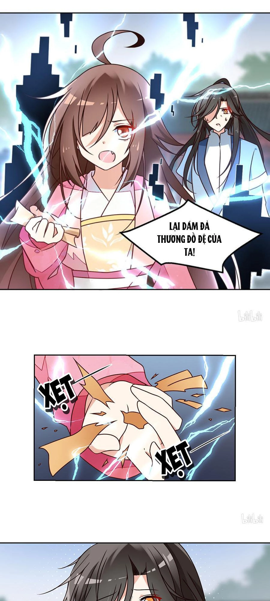 Manh Sư Tại Thượng Chapter 64 - 10