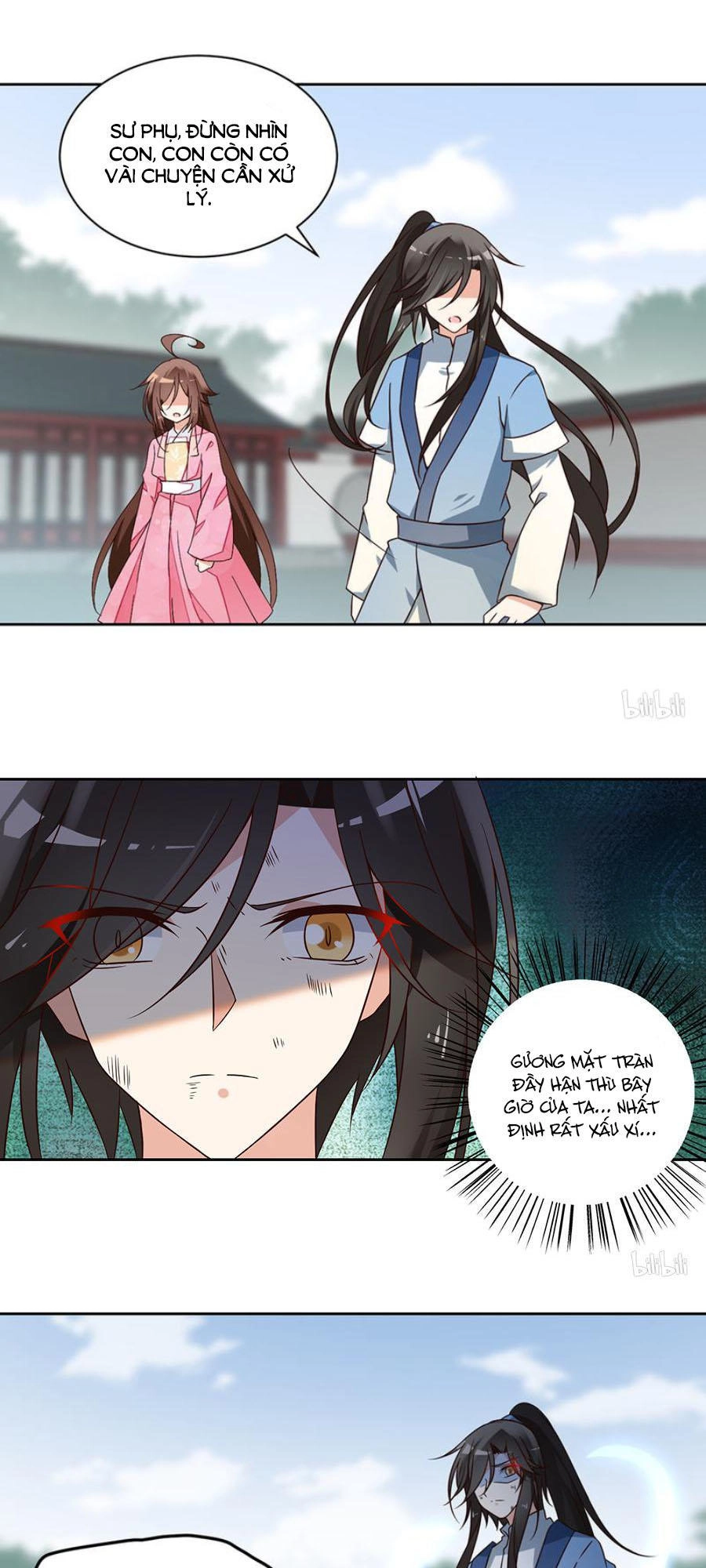 Manh Sư Tại Thượng Chapter 64 - 16